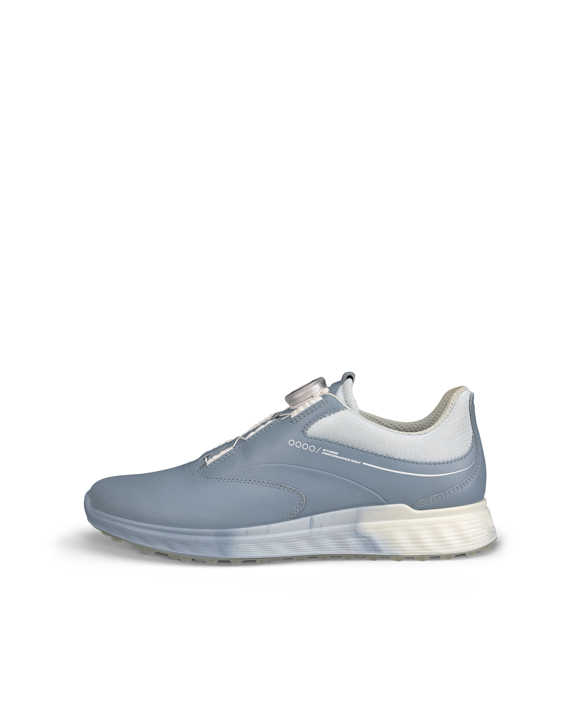 ECCO Golf S Three Boa Blue