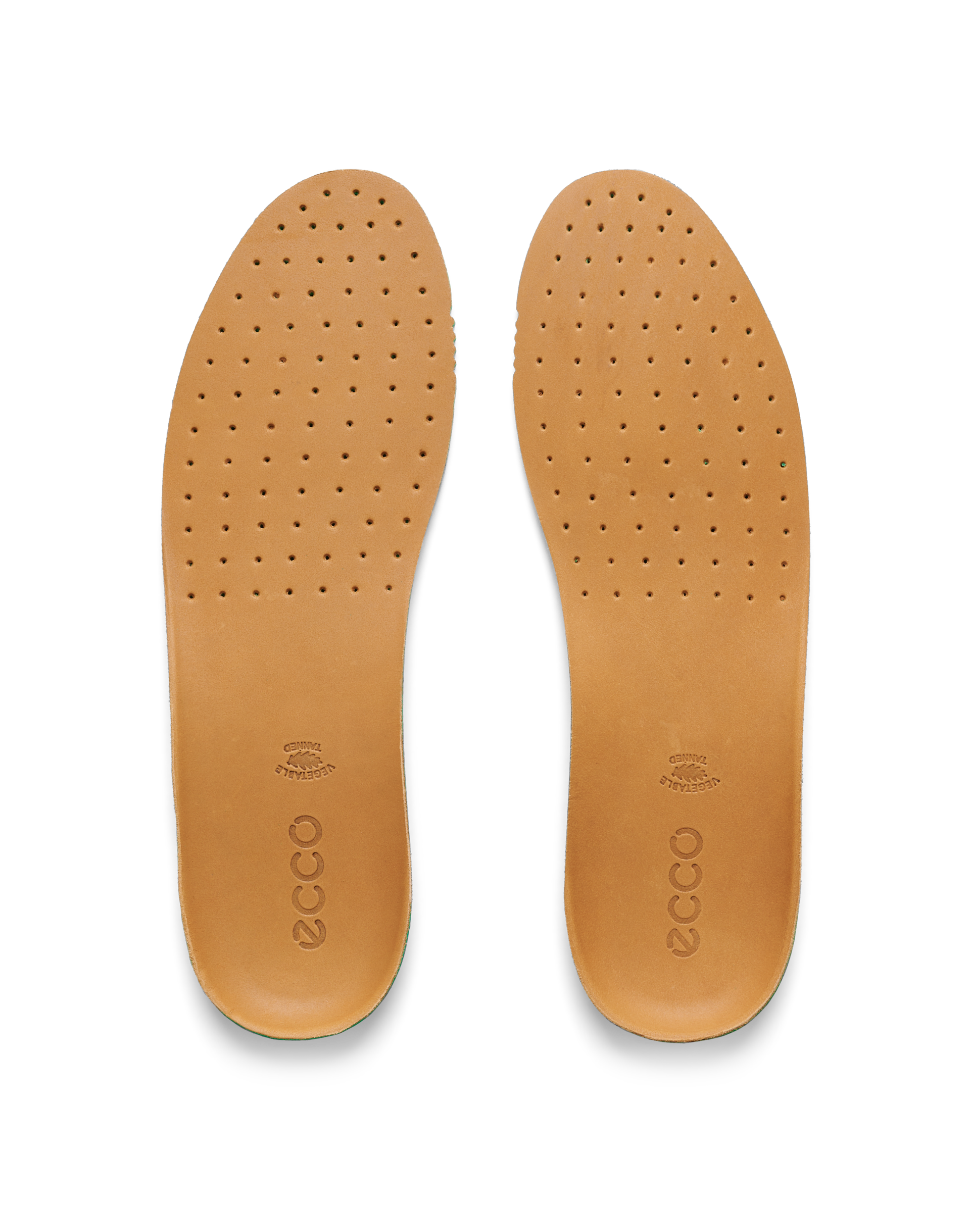 ECCO® Comfort semelle pour femme - Brun - Main