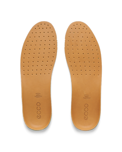 ECCO Comfort Lifestyle Insole - Brown - Main