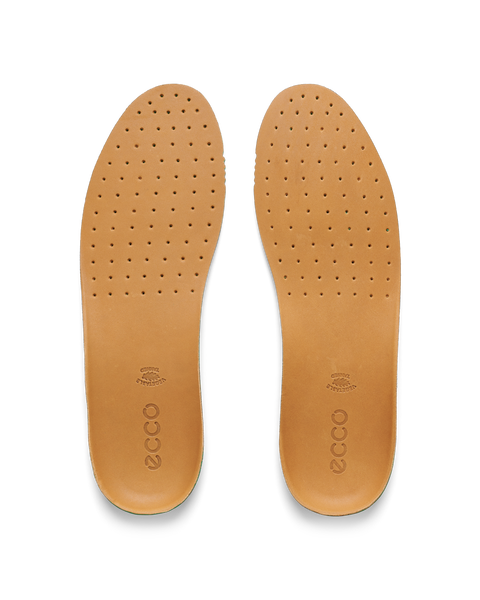 ECCO Women's Comfort Lifestyle Insole - Brown - Main