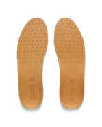 ECCO Women Comfort Lifestyle Insole - Brown - Main