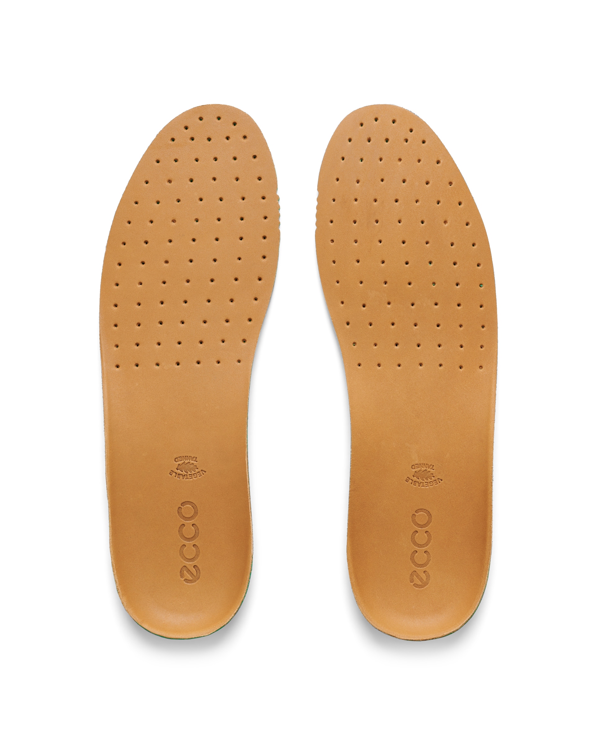 ECCO® Comfort semelle pour femme - Brun - Main