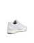 Men's ECCO® Golf Biom Hybrid Leather Golf Shoe - White - Back