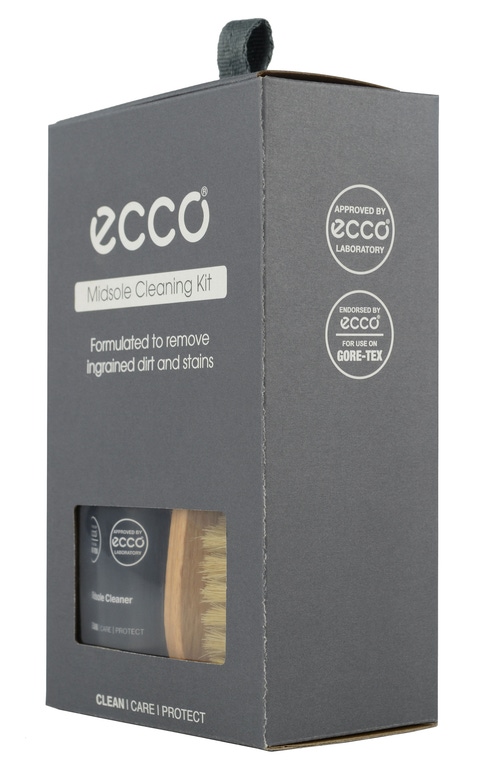 ECCO Shoe Care Kit Grey