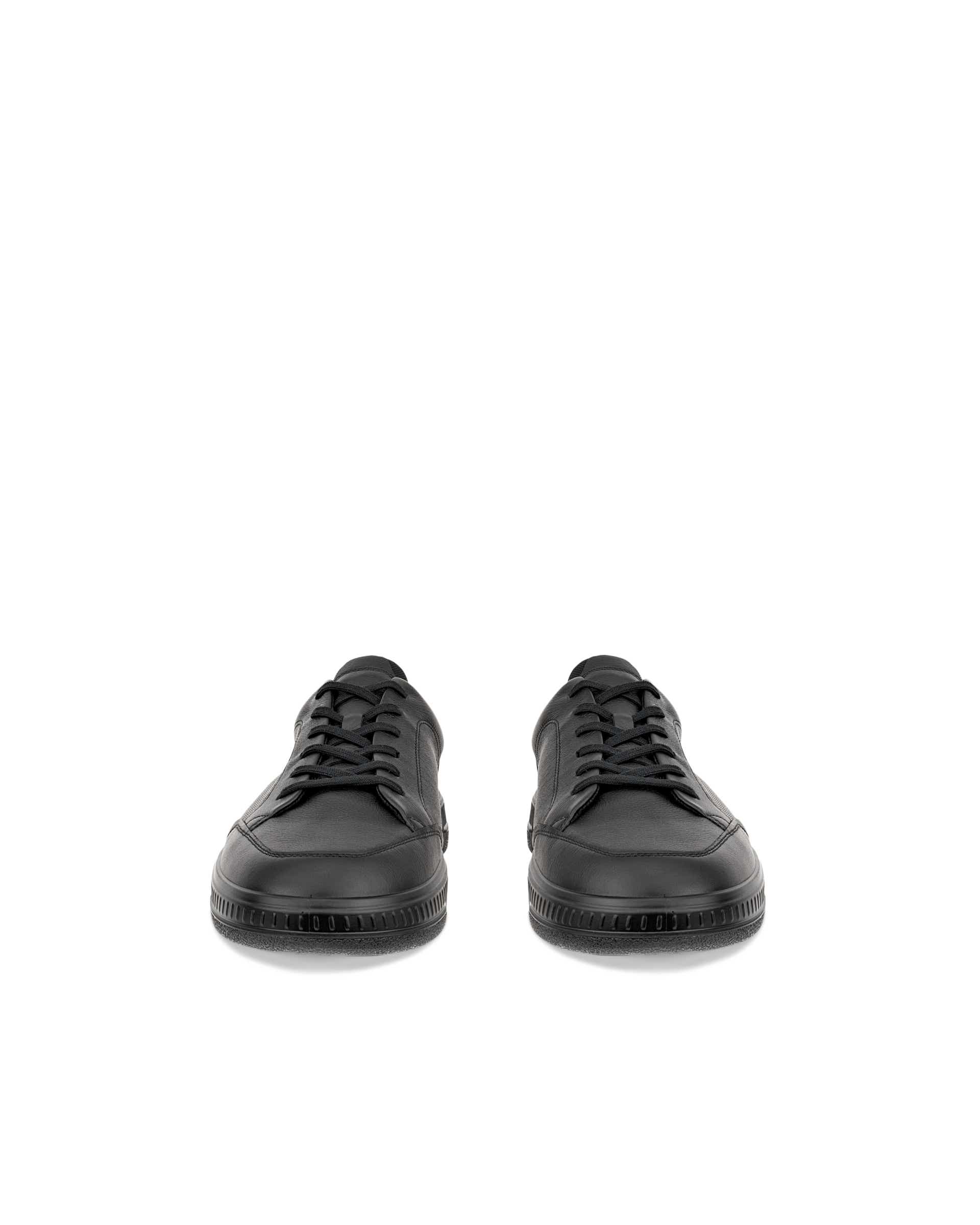Moški usnjeni čevlji ECCO® MOVE - Črna - Front pair