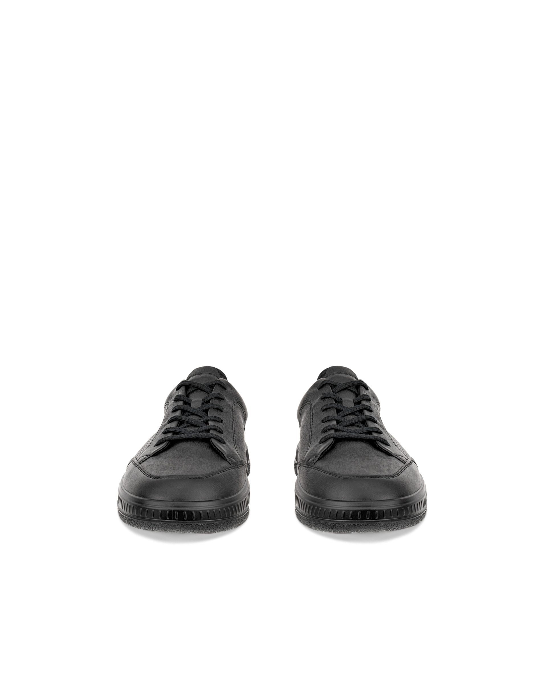 Moški usnjeni čevlji ECCO® MOVE - Črna - Front pair