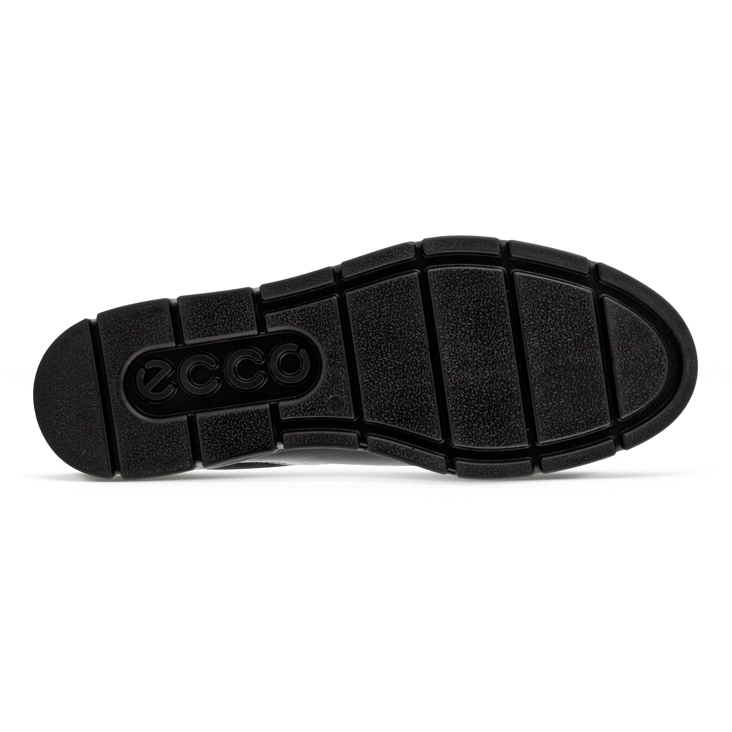 Botas media caña ECCO® Bella para mujer - Negro - Sole
