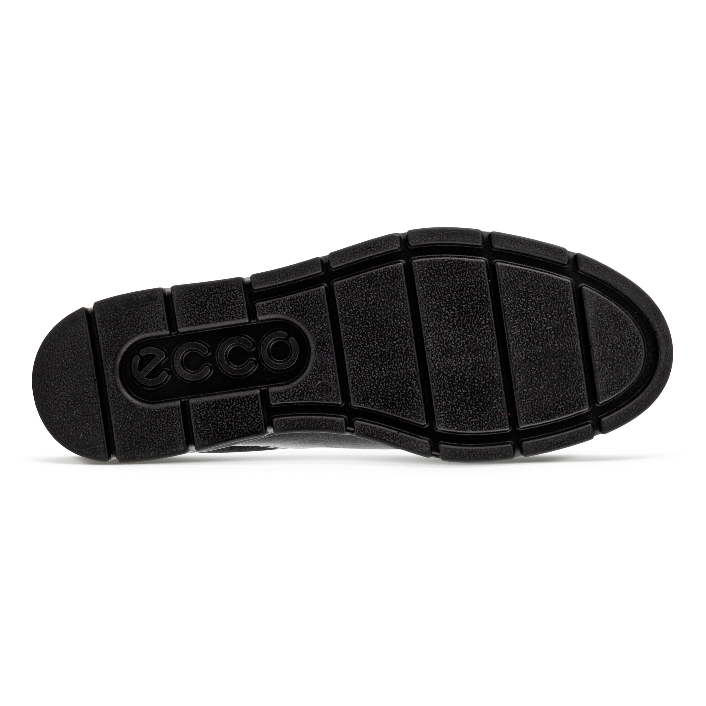 Botas media caña ECCO® Bella para mujer - Negro - Sole