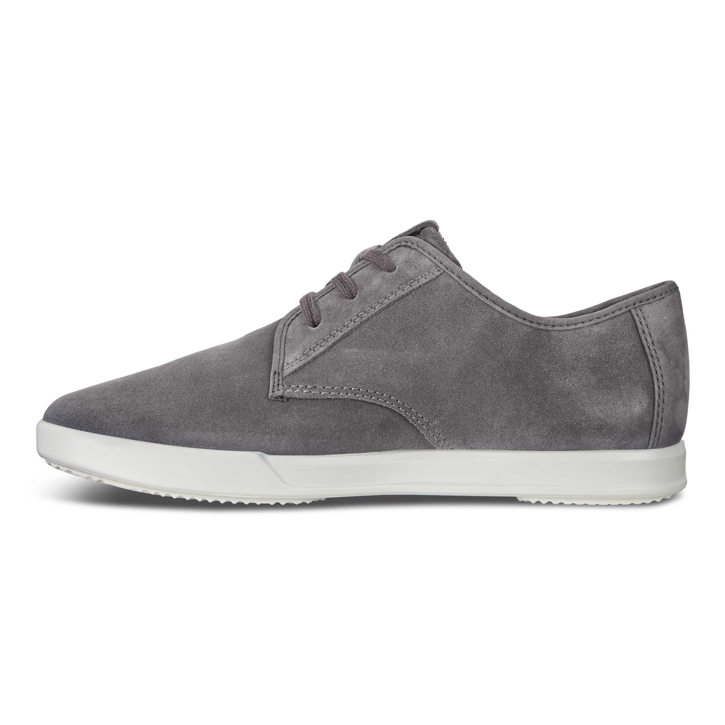 ECCO Collin 2.0 Men's Lace-up Shoes - Grey - Inside