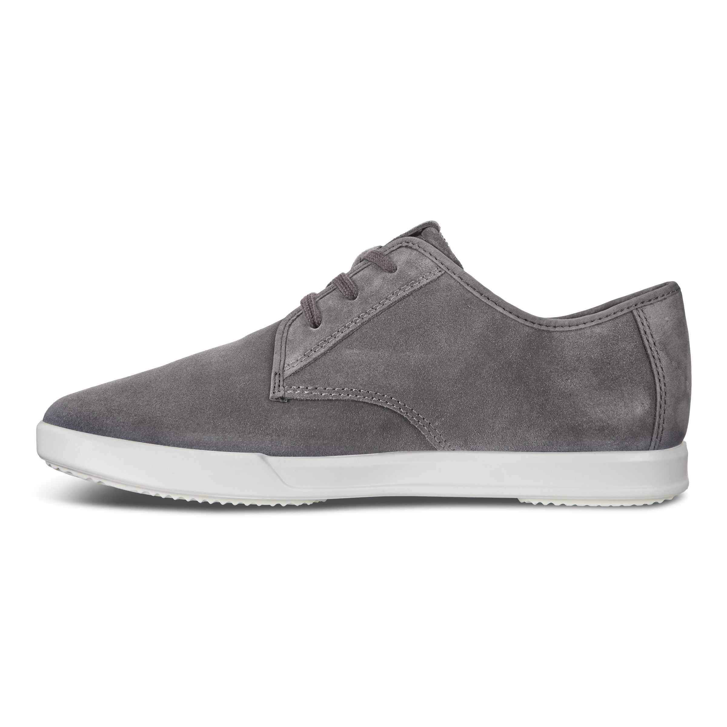 ECCO Collin 2.0 Men's Lace-up Shoes - Grey - Inside