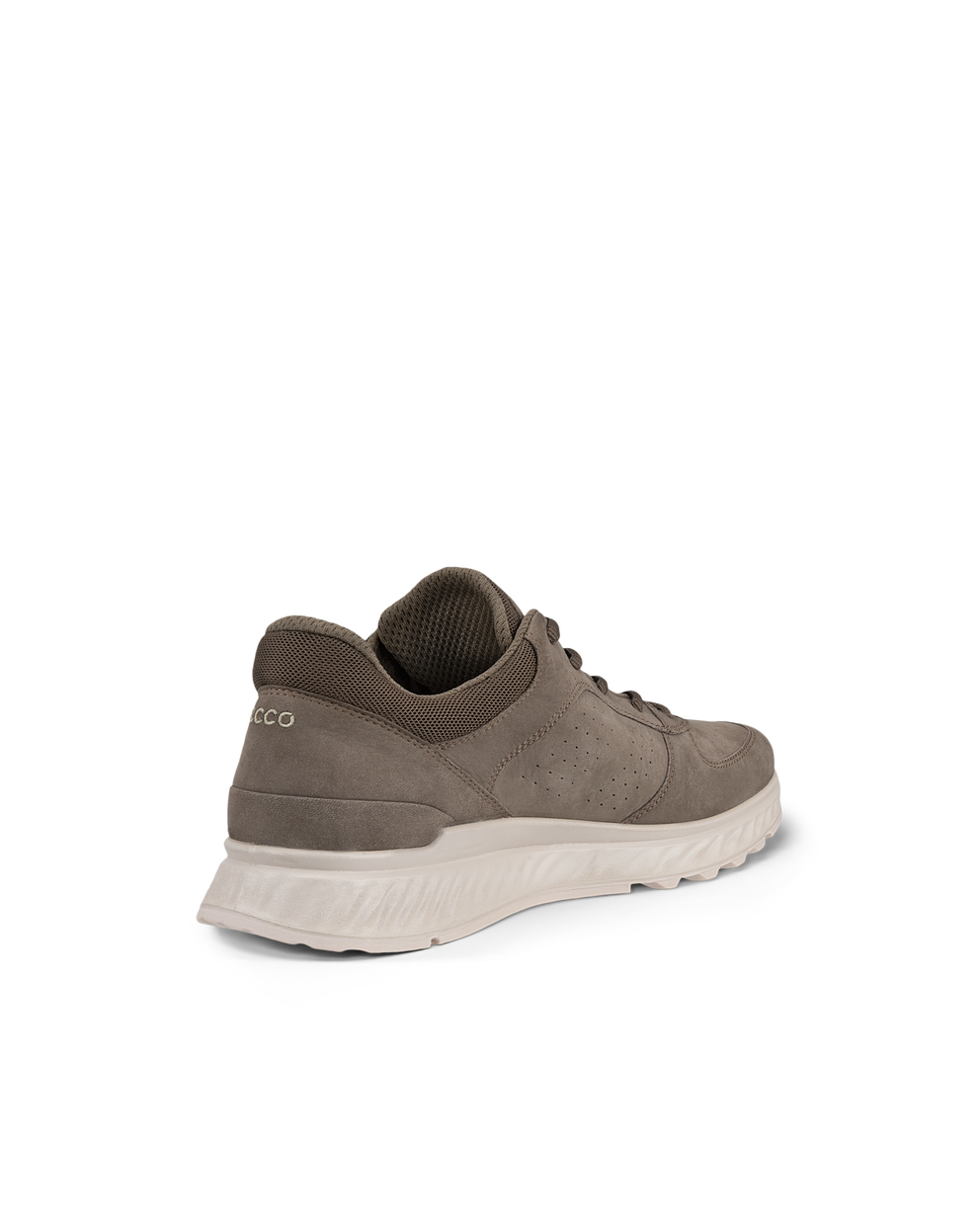 ECCO Exostride Women's Sneaker - Marrón - Back