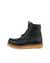 ECCO® Staker nahast Moc-Toe saapad meestele - Must - Outside