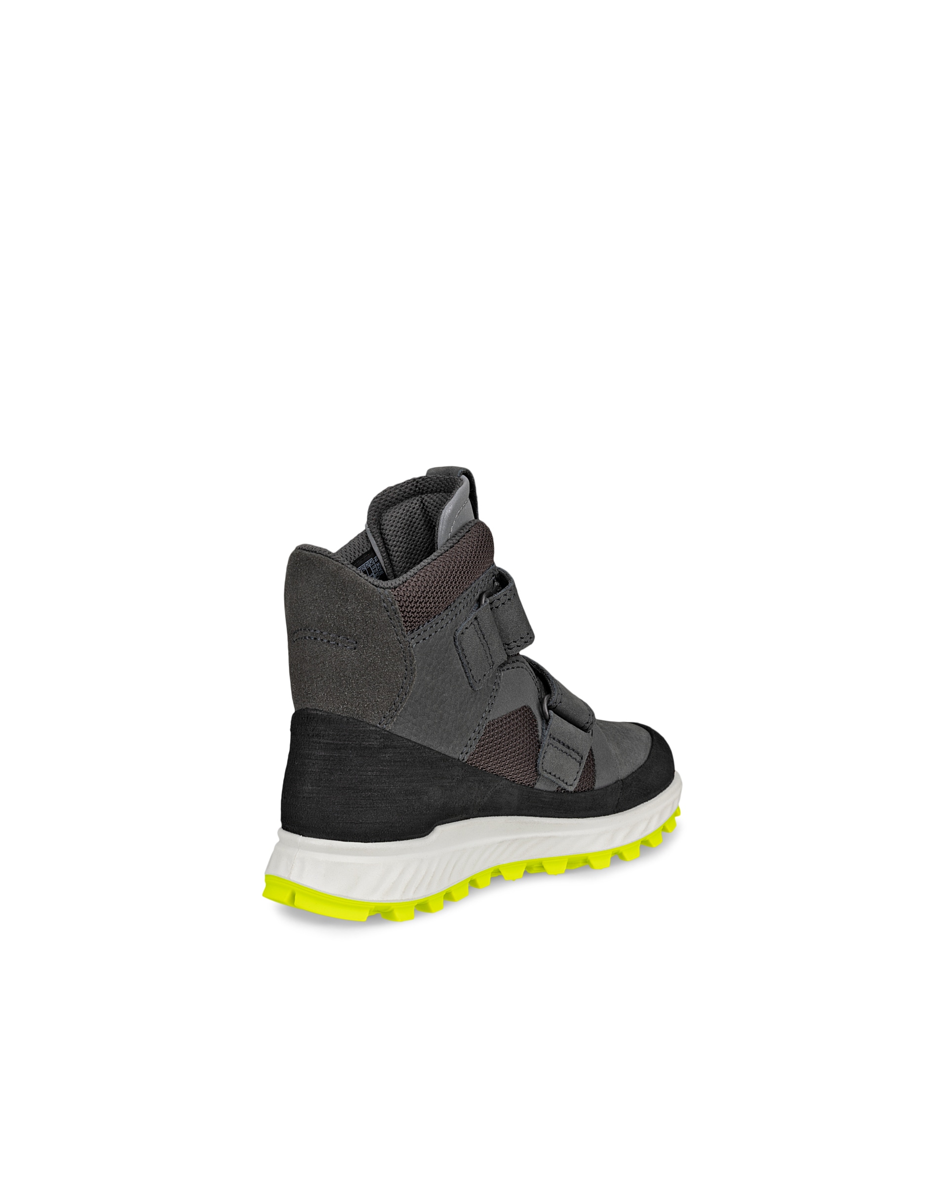 ECCO® Exostrike Gore-Tex-iga nubukist poolsaabas lastele - Hall - Back