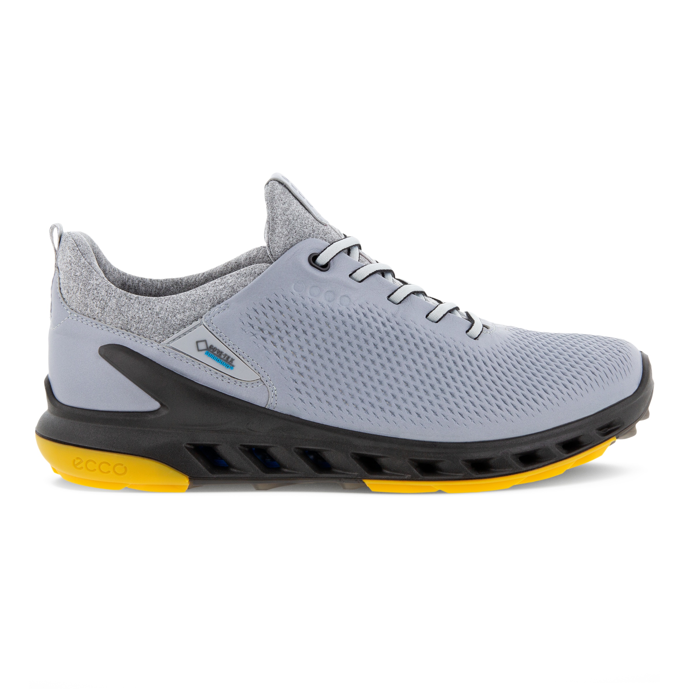 Men's ECCO® Golf BIOM Cool Pro Leather Golf Shoe | Black