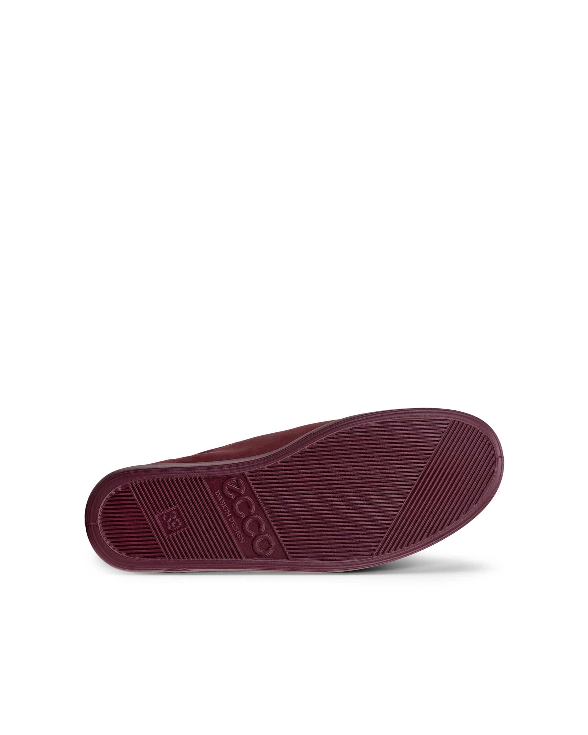 ECCO SOFT 2.0 W LACE SHOE - Rosa - Sole