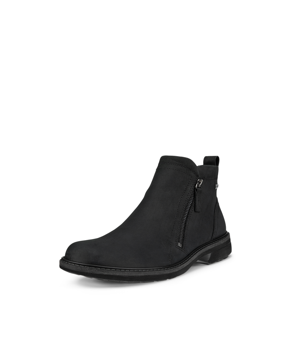 Botines de nobuk Gore-Tex ECCO® Turn para hombre - Negro - Main