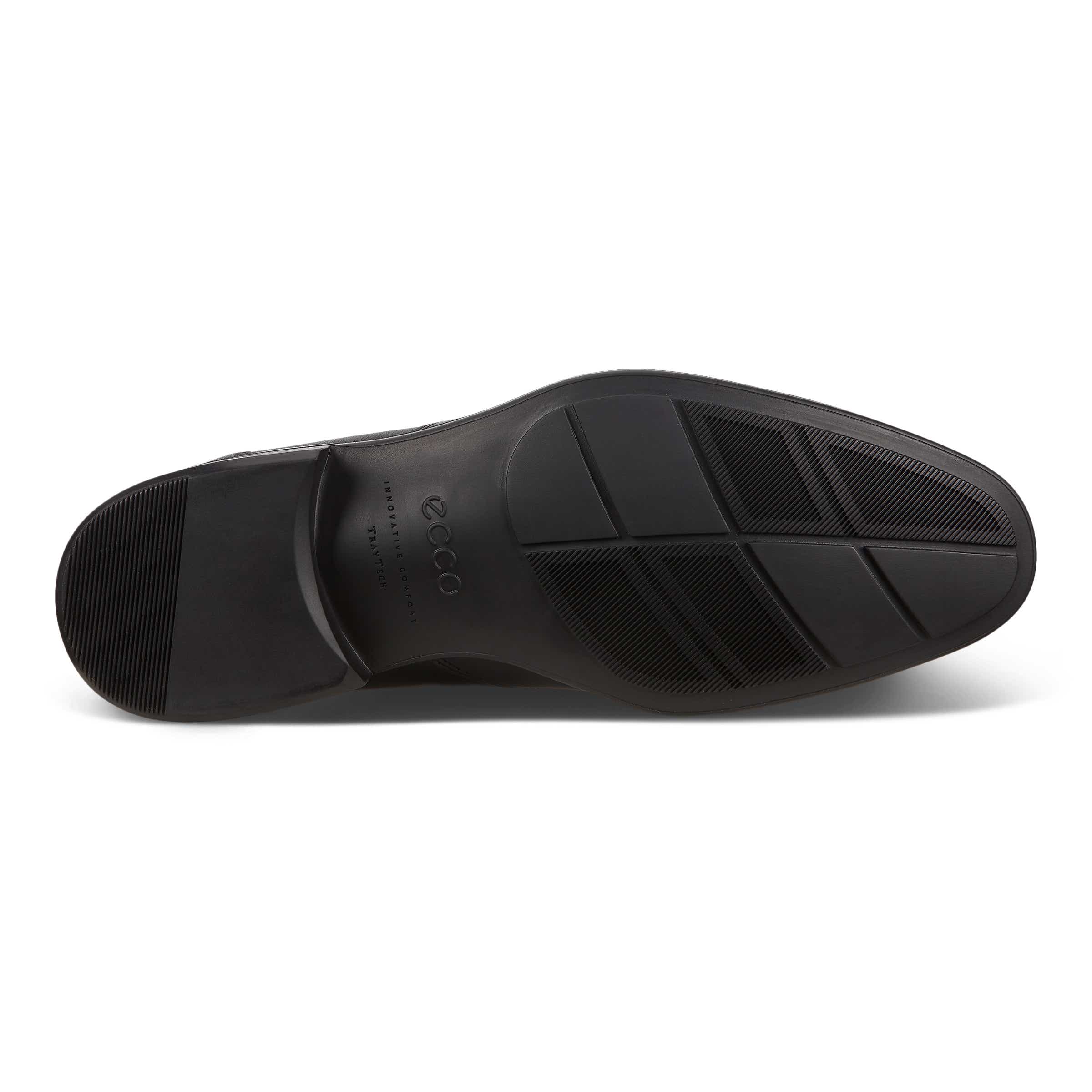 ECCO CITYTRAY Slip-on - Black - Sole