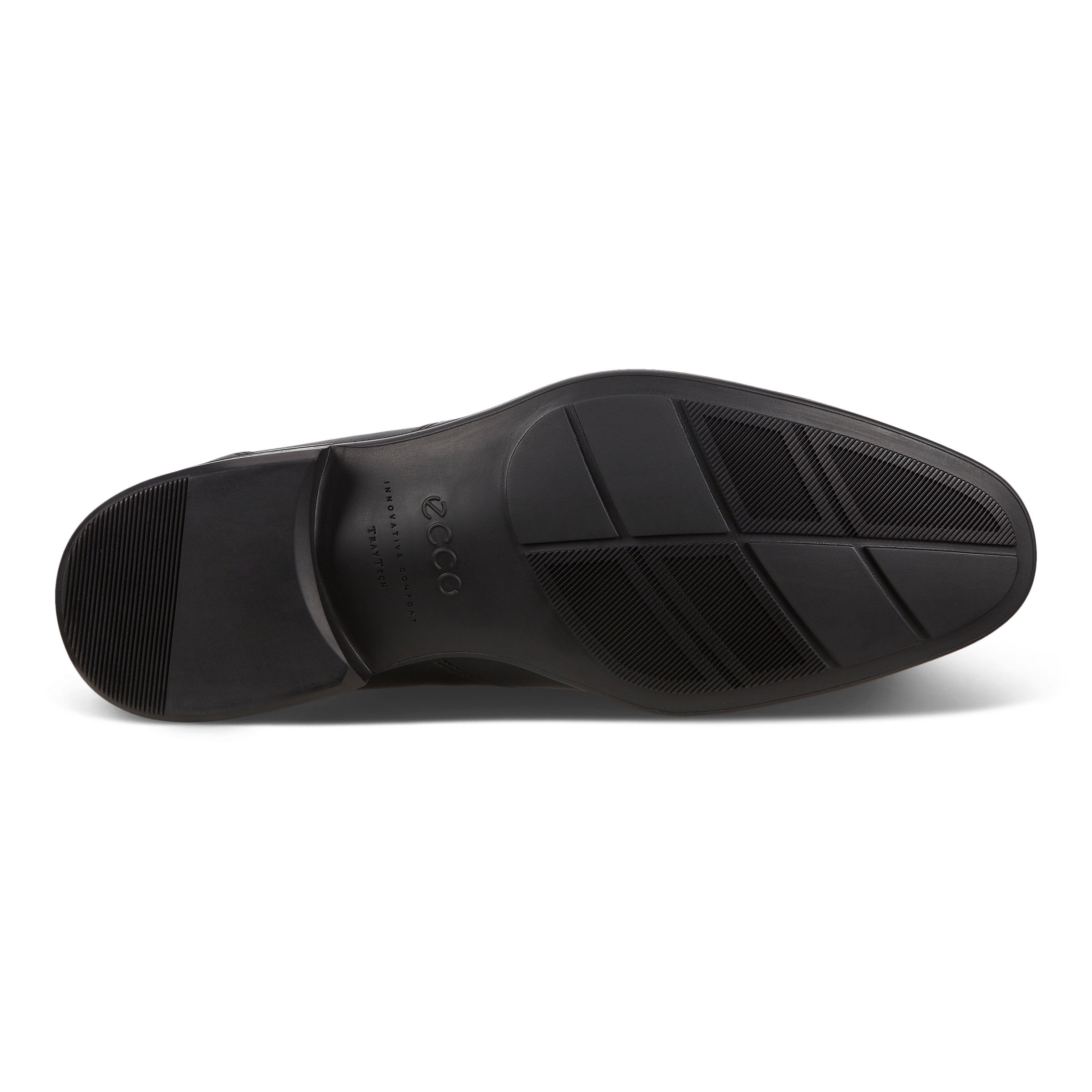 ECCO CITYTRAY Slip-on - Black - Sole