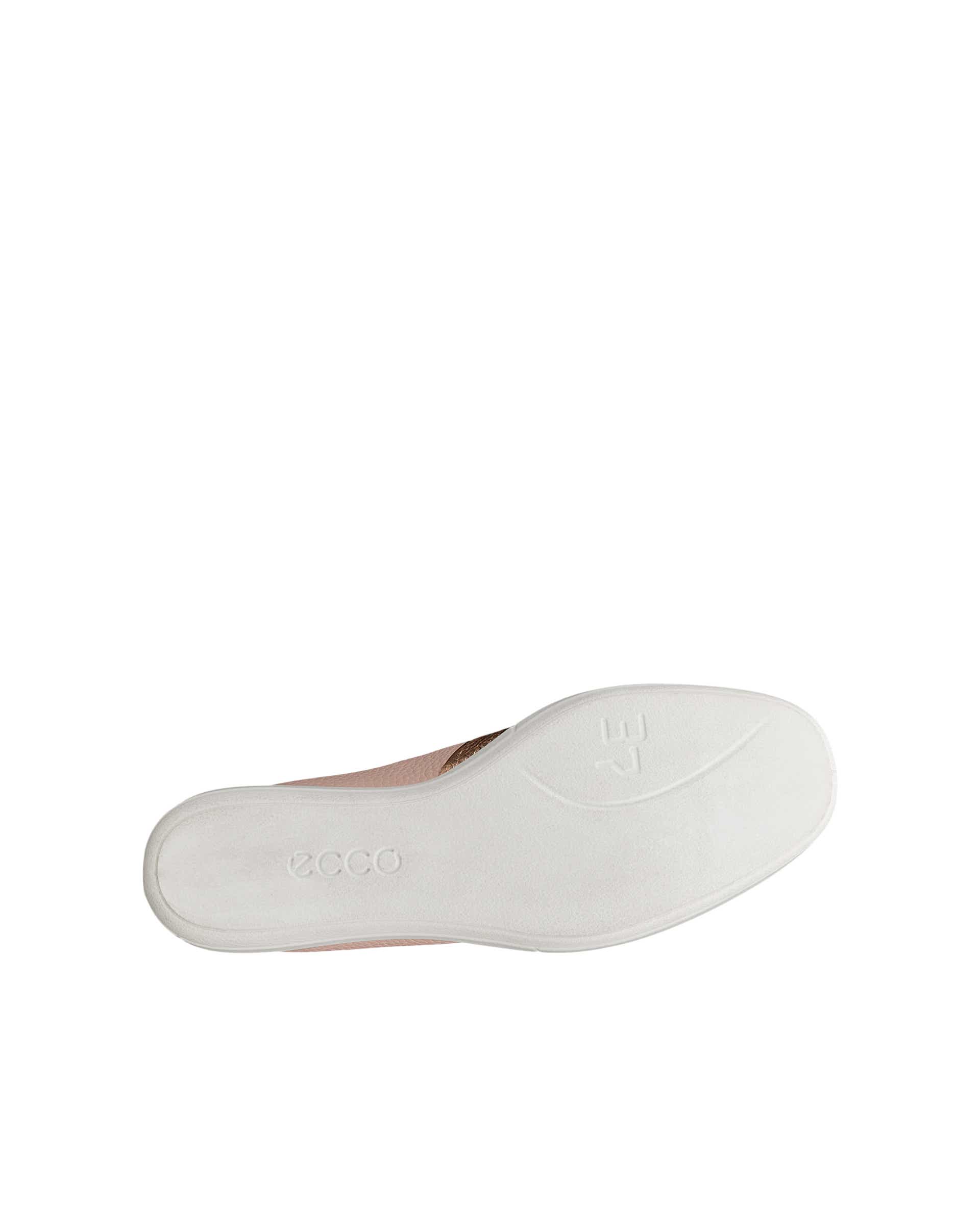 ECCO SIMPIL WOMEN'S SLIP-ON - Metallics - Sole
