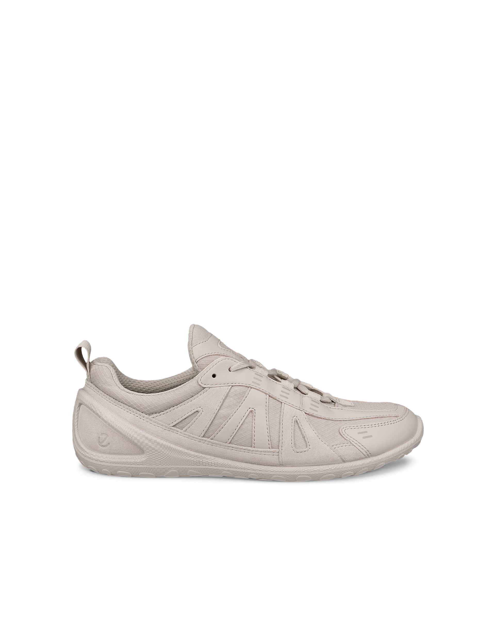 Zapatillas de montaña de piel ECCO® BIOM Lite para mujer - Gris - Outside