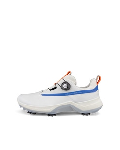 ECCO Men Biom® G5 Golf Shoes - White - Outside