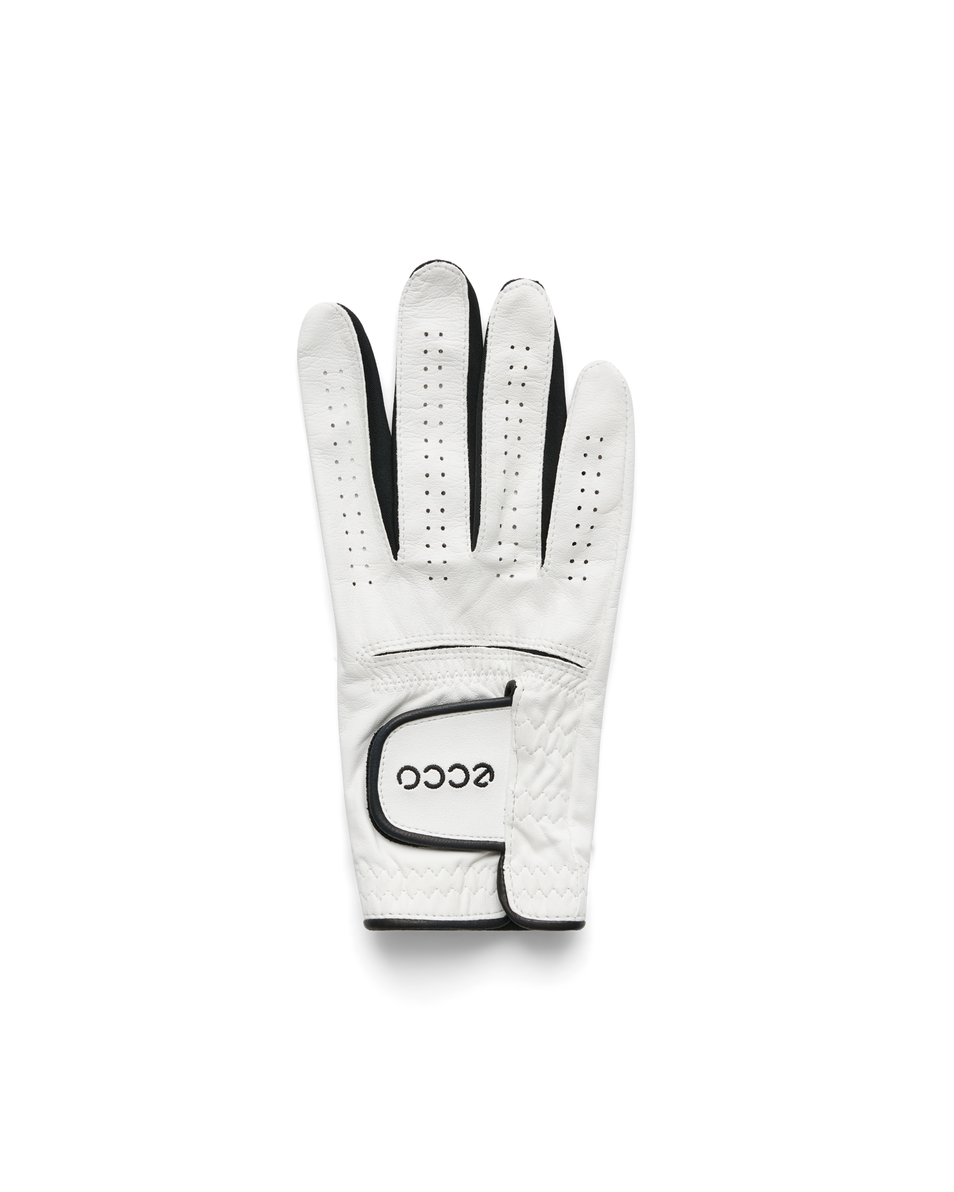 ECCO GOLF MEN'S GLOVE - White - Main