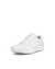 Zapatos golf de piel ECCO® Golf Biom Hybrid para mujer - Blanco - Main