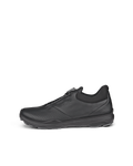 ECCO Men's Biom® Hybrid 3 Golf Shoes - Black - Outside