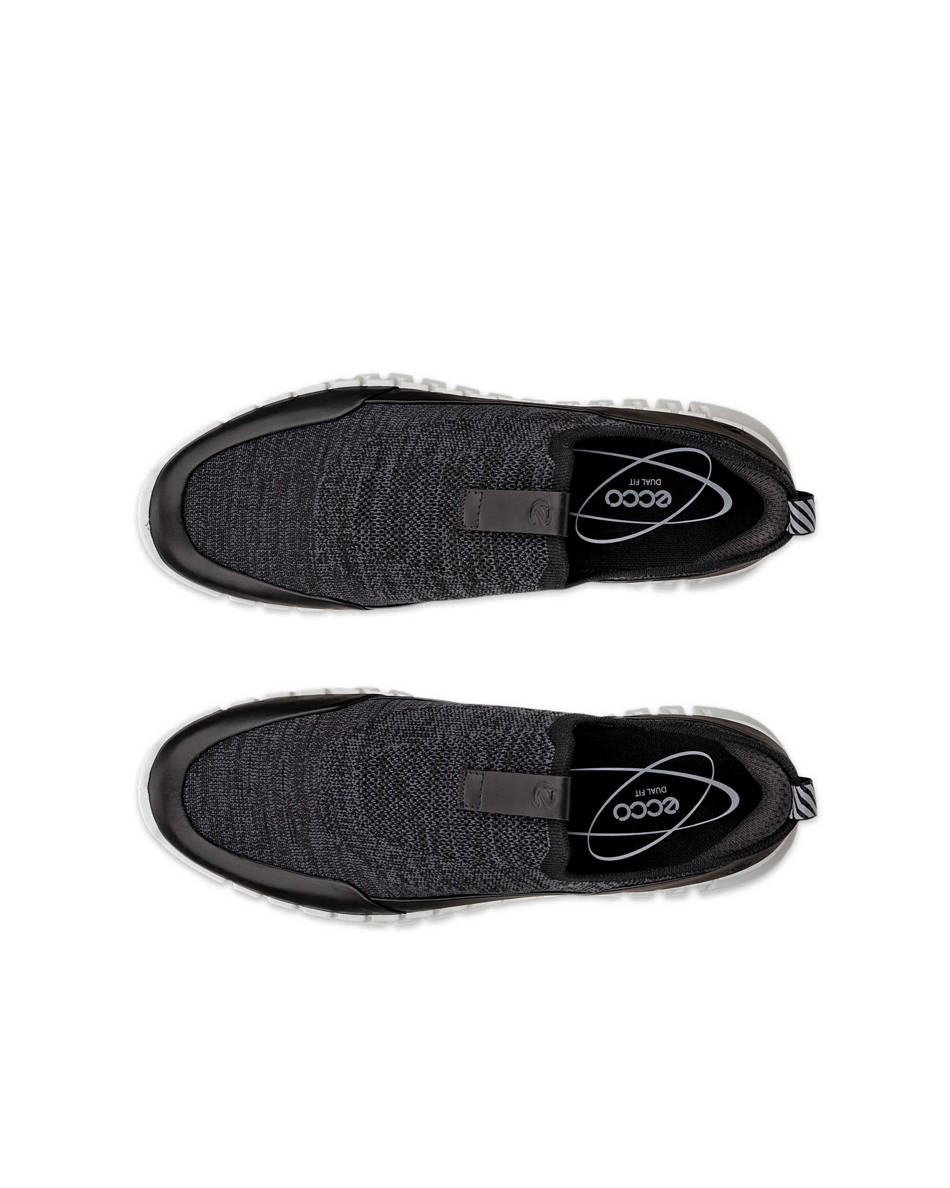 ECCO GRUUV W EASY-SLIP - Negro - Top left pair