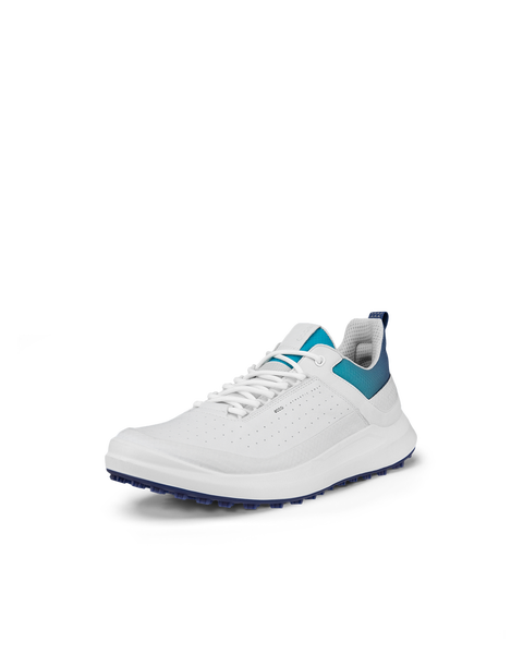 ECCO Men's Core - Gradient Golf Shoes - White - Main