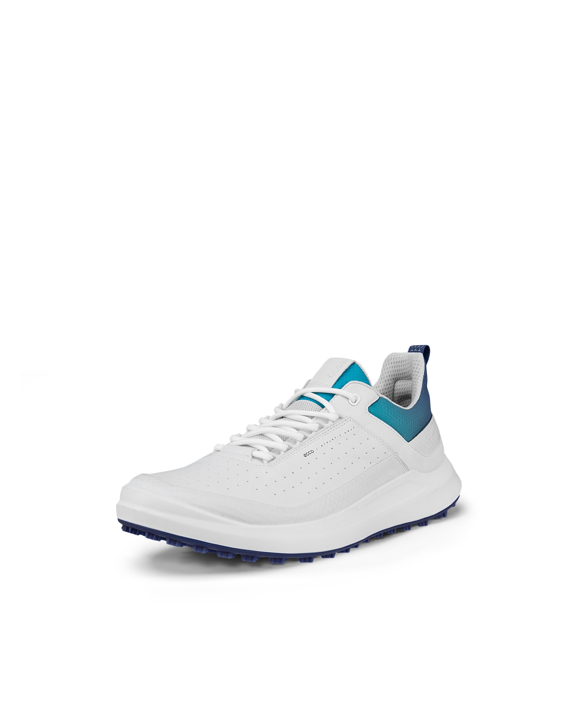 ECCO Men Core - Gradient Golf Shoes - White - Main