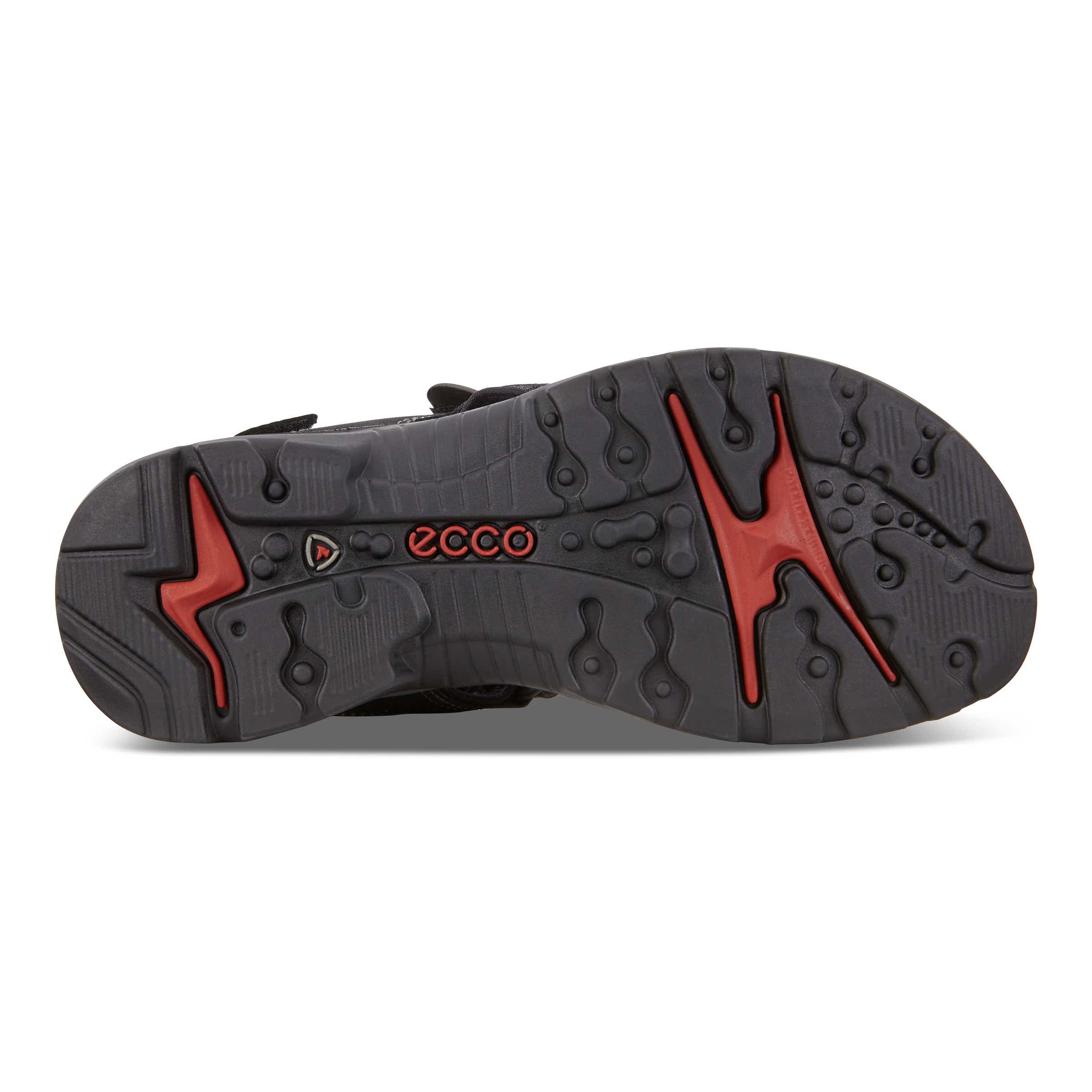 ECCO Offroad Outdoor Women's Sandal - Negro - Sole