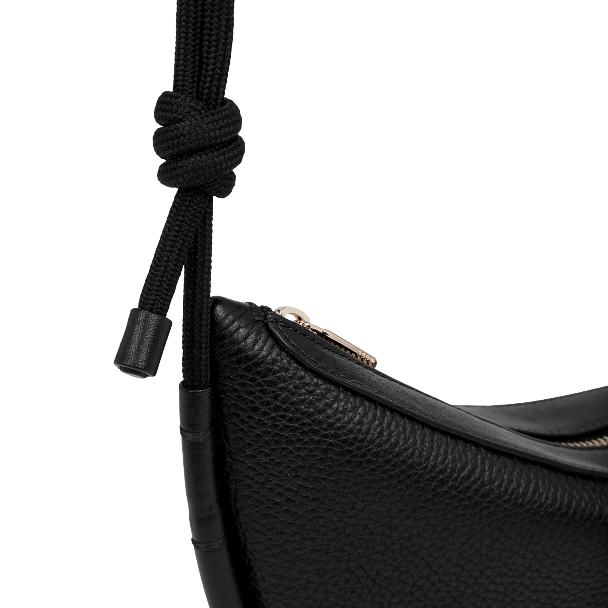 ECCO Fortune Bag - Black - Detail-2