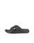 ECCO COZMO MEN'S SANDAL - Black - Outside