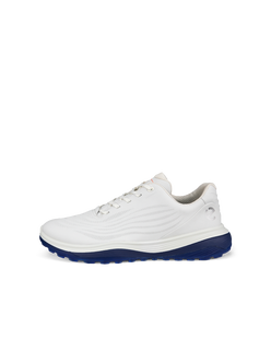 ECCO LT1 MEN'S GOLF SHOE - White - Outside