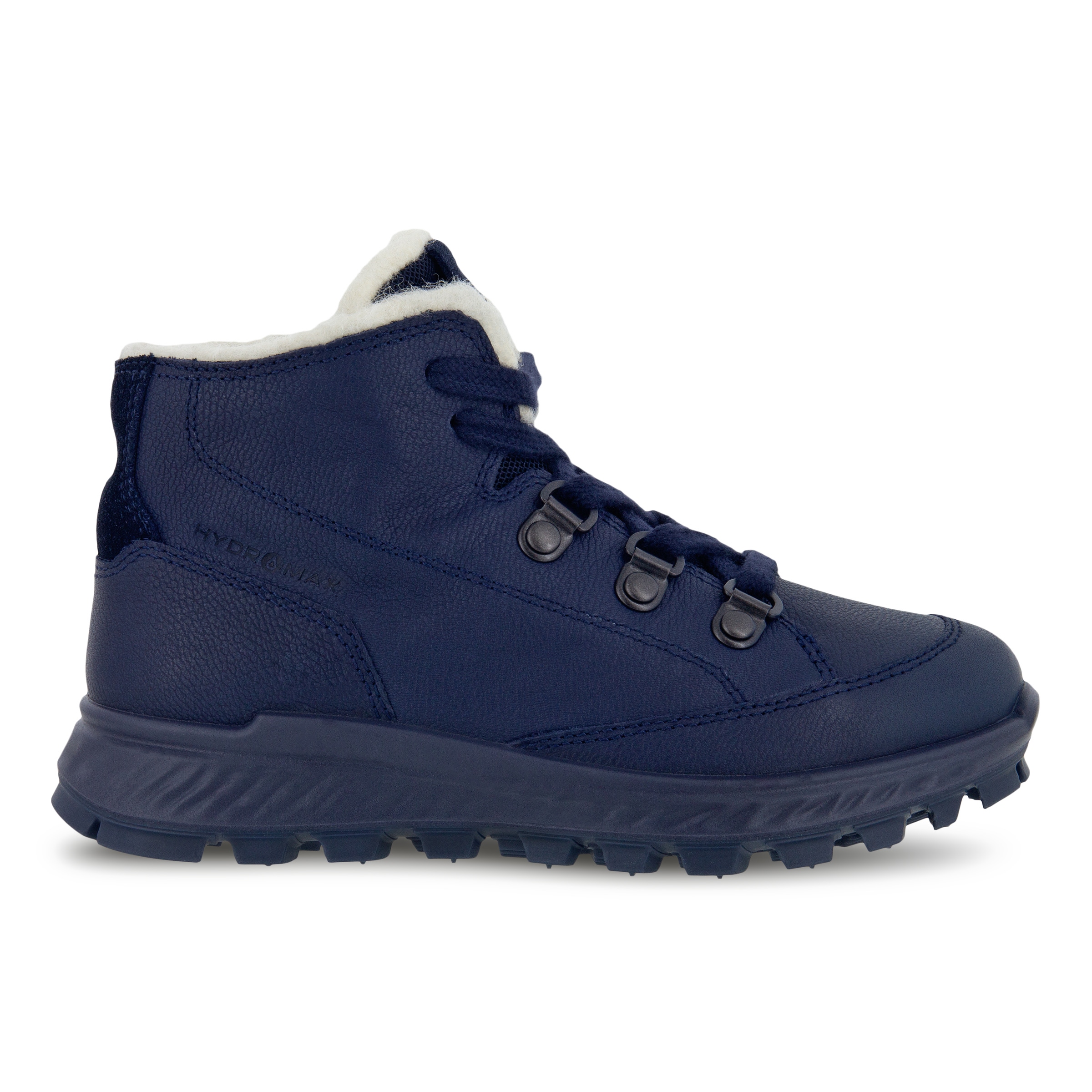 ECCO Exostrike Kids' Hydromax Low-cut Ankle Boot - undefined - Outside
