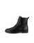 Botas de piel con cordones ECCO® Dress Classic 15 para mujer - Negro - Outside