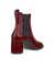 ECCO SCULPTED LX 55 WOMEN'S BOOT - Red - Back