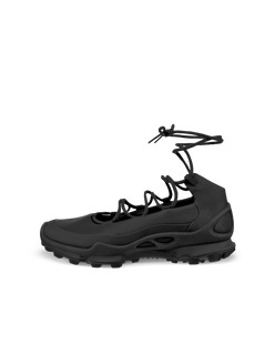 ECCO BIOM C-TRAIL WOMEN'S SNEAKER - Black - Outside