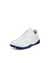 Men's ECCO® Golf LT1 Leather Waterproof Shoe - White - Main