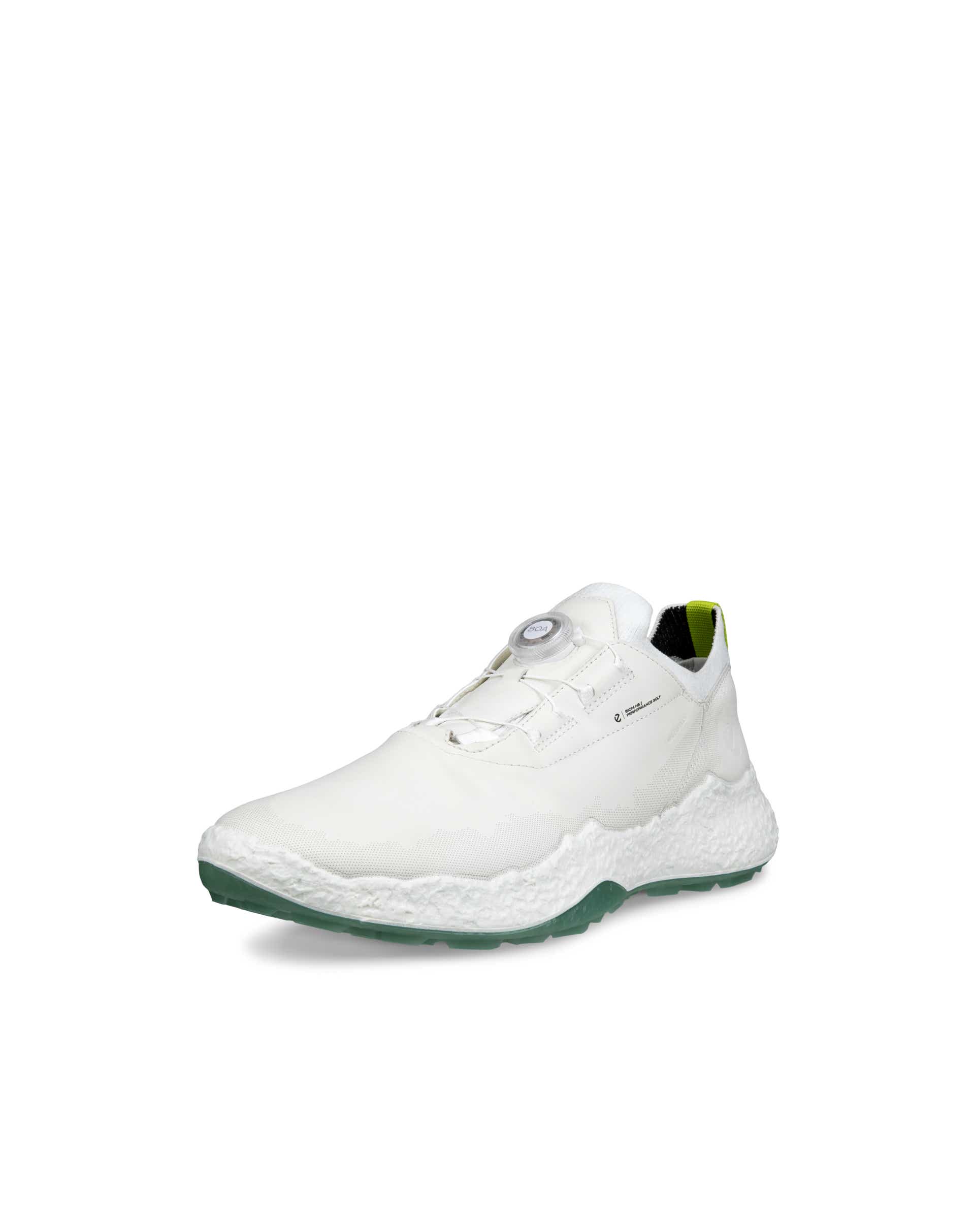 ECCO® Golf BIOM H5 veekindlad nahast golfijalats meestele - Valge - Main