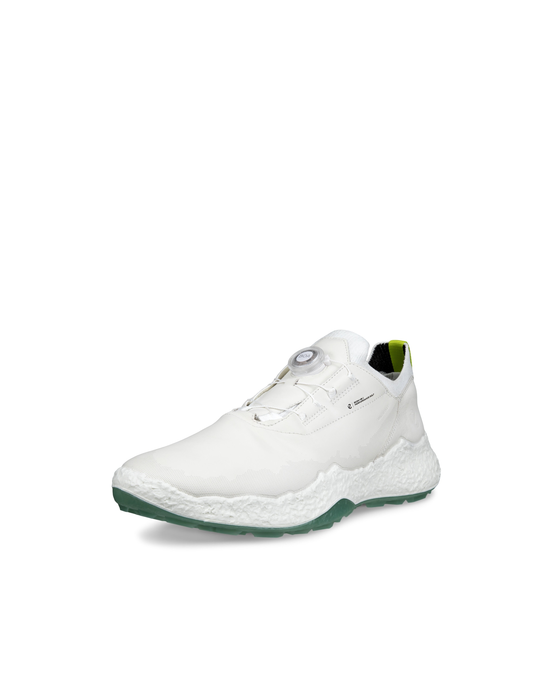 ECCO® Golf BIOM H5 veekindlad nahast golfijalats meestele - Valge - Main