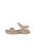 ECCO OFFROAD ROAM WOMEN'S SANDAL - Beige - Outside