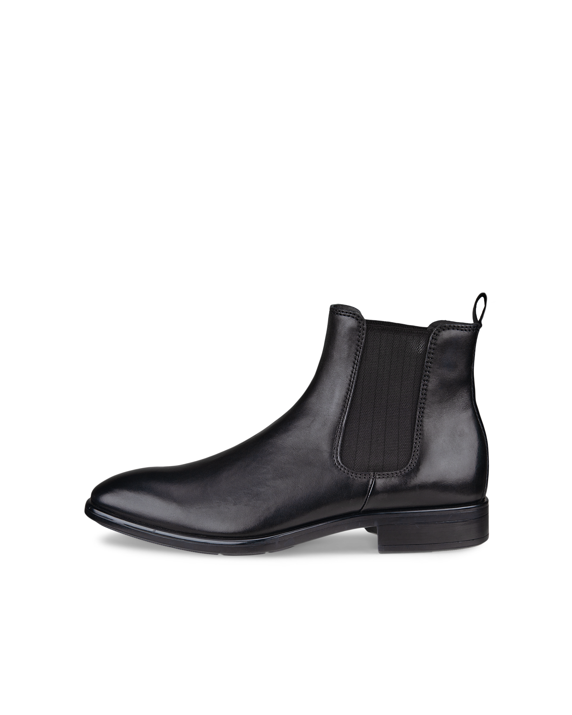 Mens black boots on sale chelsea