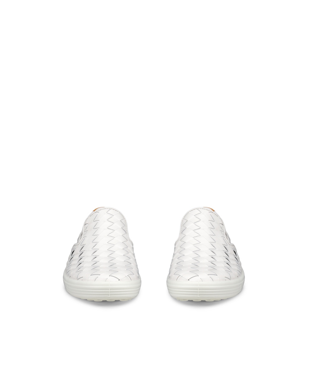 ECCO SOFT 7 - Blanc - Front pair