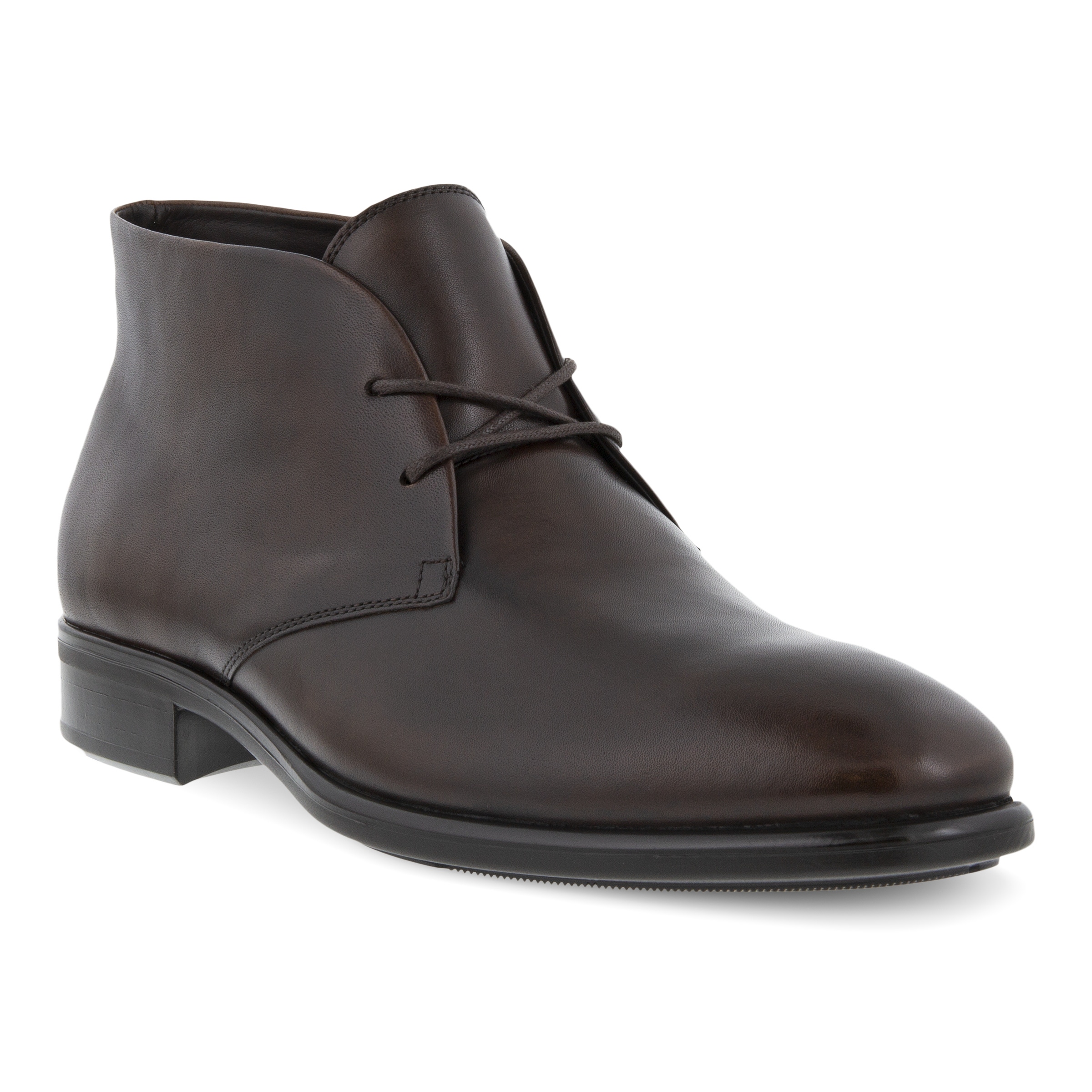 ECCO Citytray Men's Chukka Boot - Brown - Main