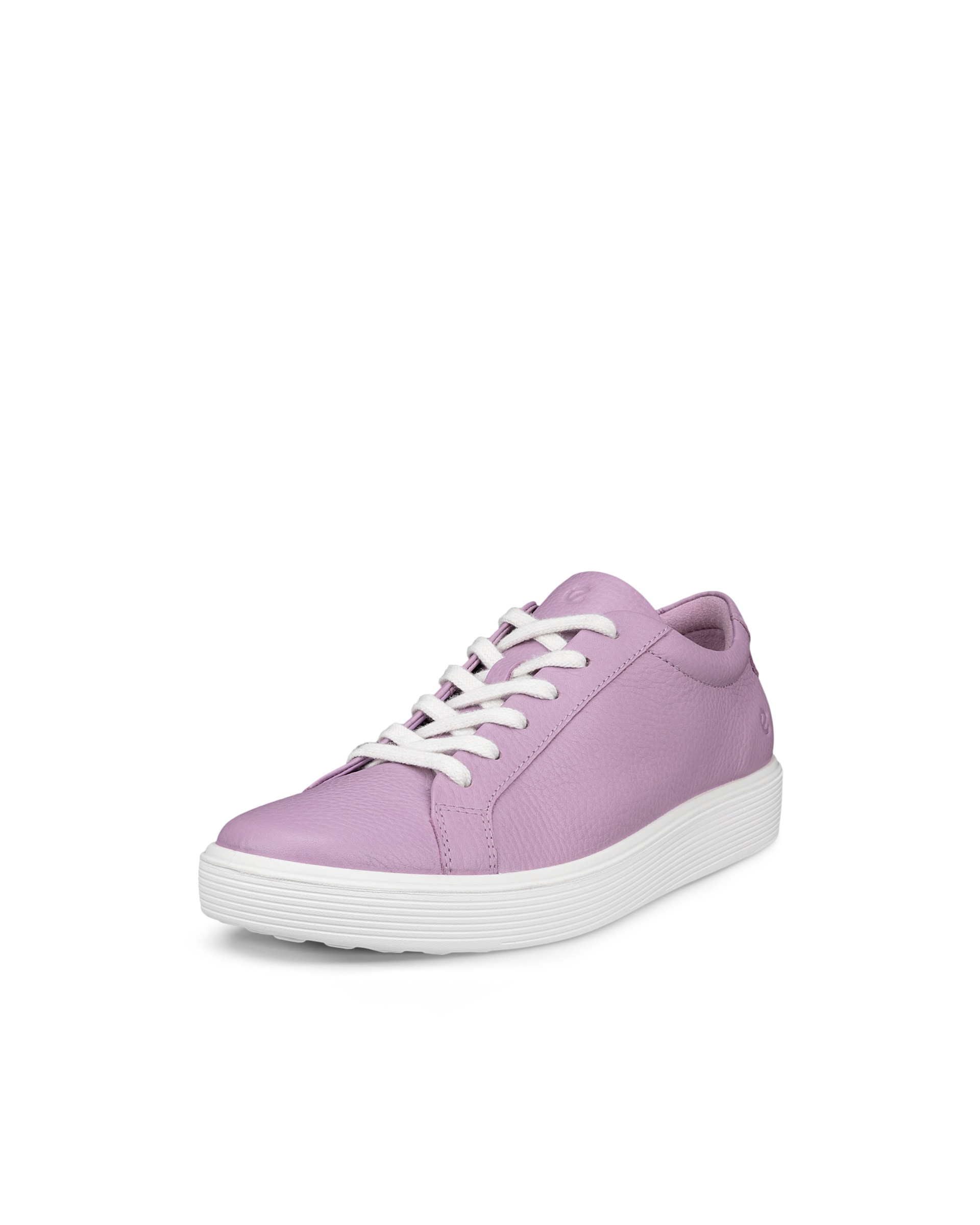 ECCO Women Soft 7 Limited Edition Sneakers - Purple - Main