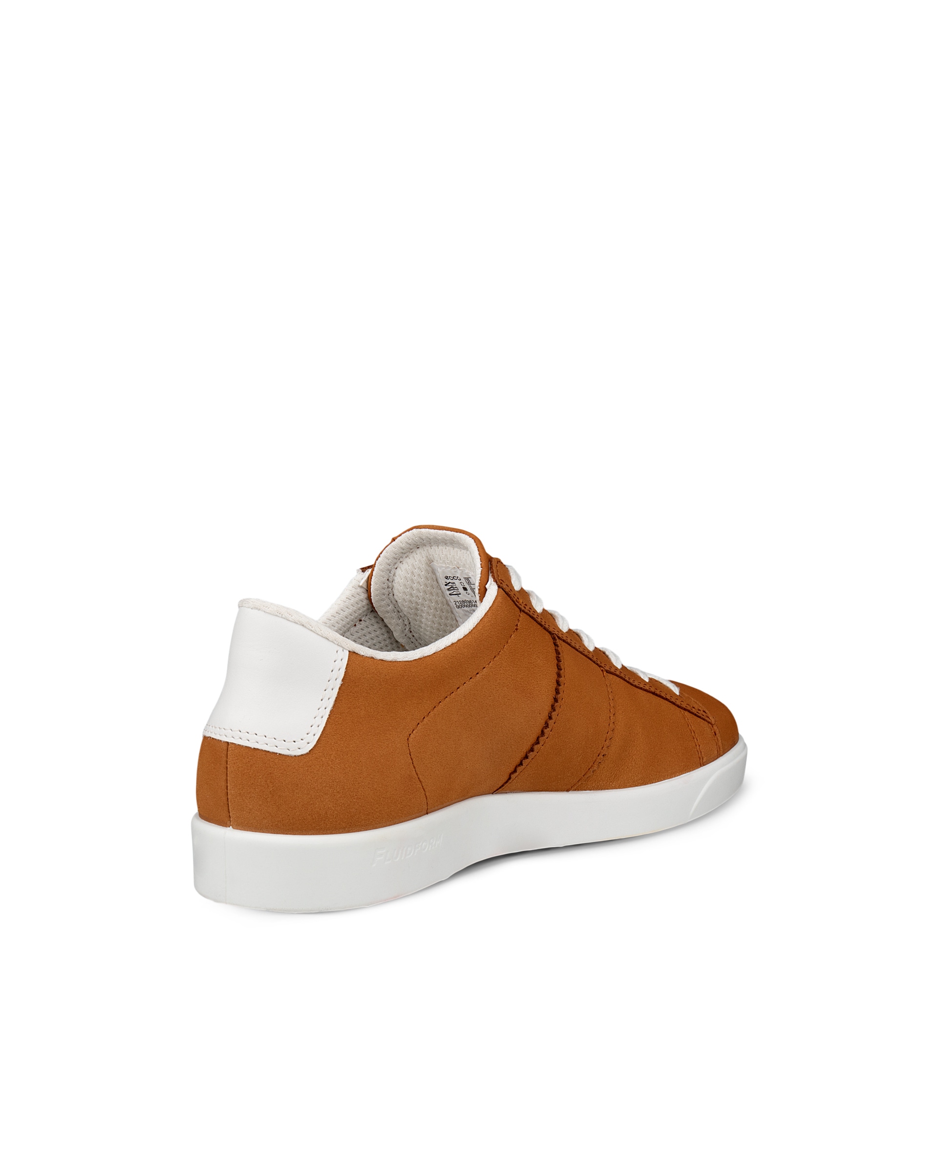 ECCO STREET LITE W SNEAKER - Marrón - Back