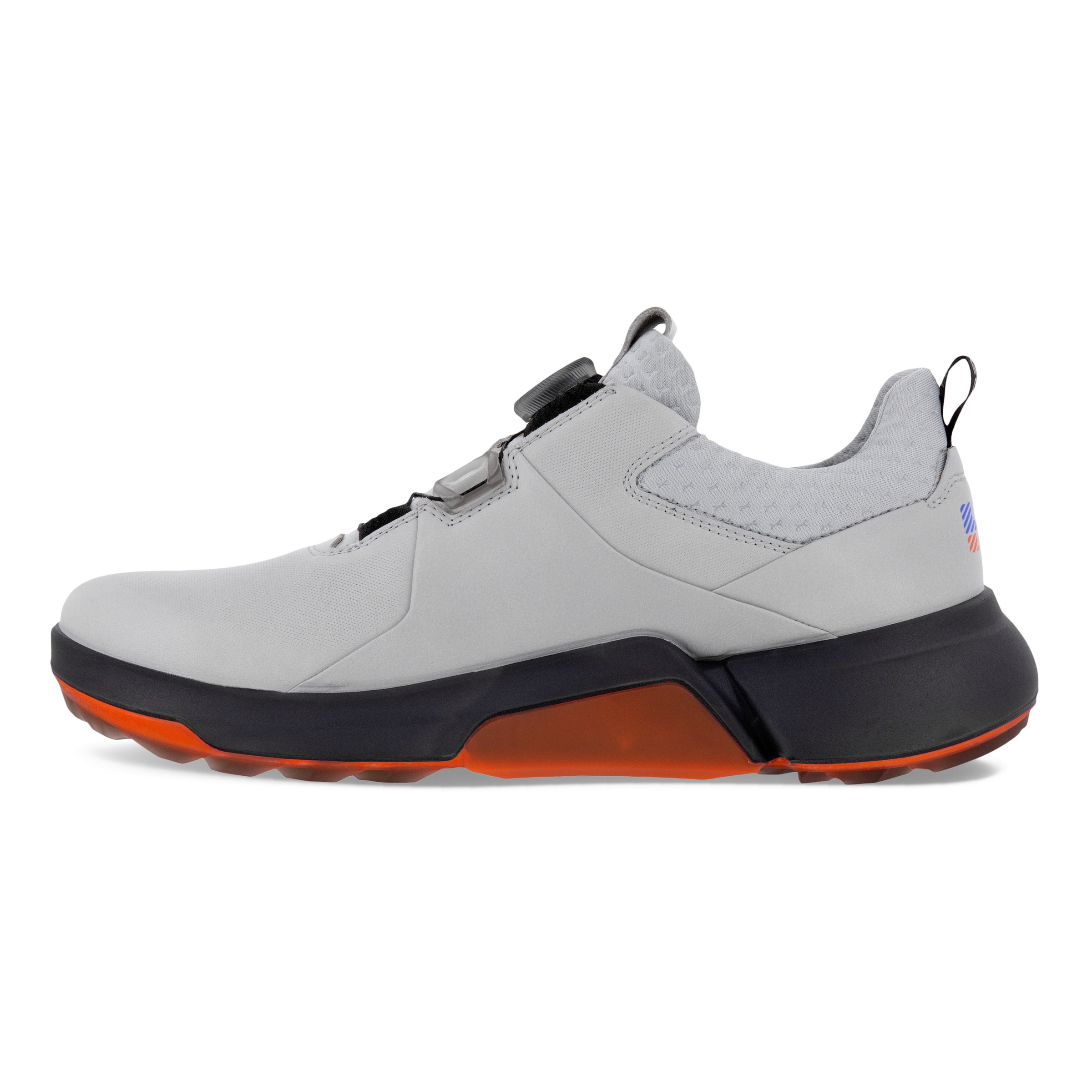ECCO Golf Biom® H4 Boa® Men's Golf Shoe - Grey - Inside