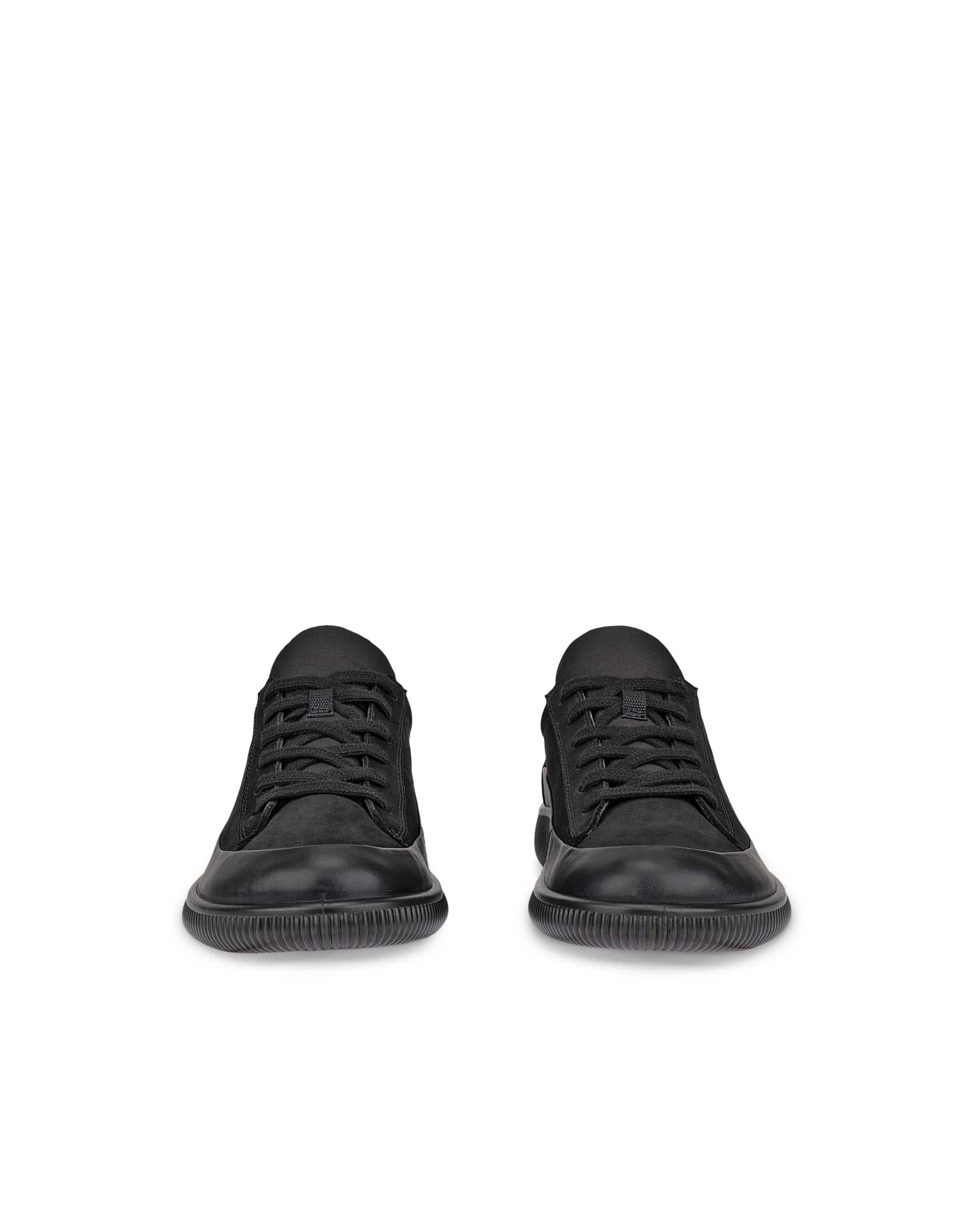ECCO SOFT ZERO - Negro - Front pair